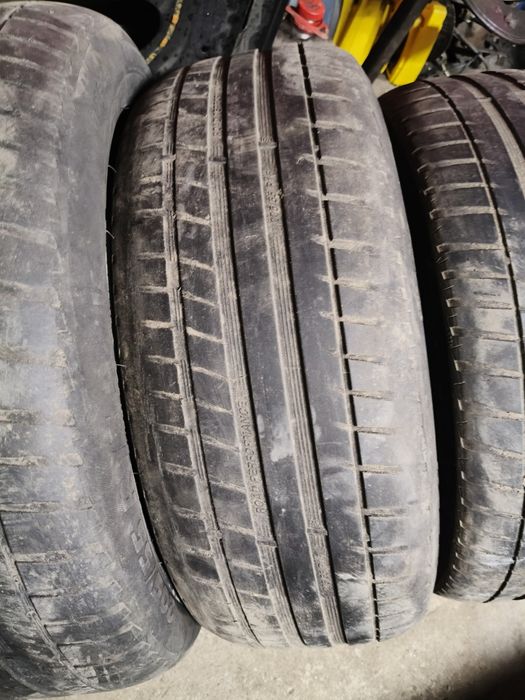 Шини літні 205/55/16;, 2019 рік.