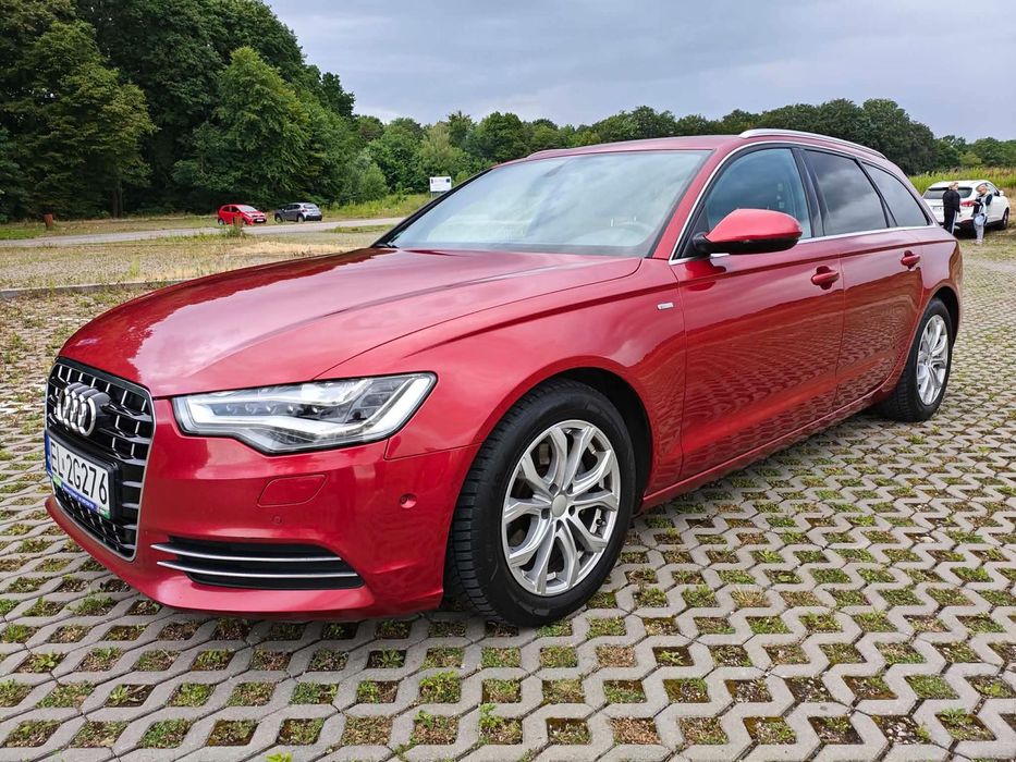 Audi A6 Avant Na sprzedaż Audi A6-Sline C72014