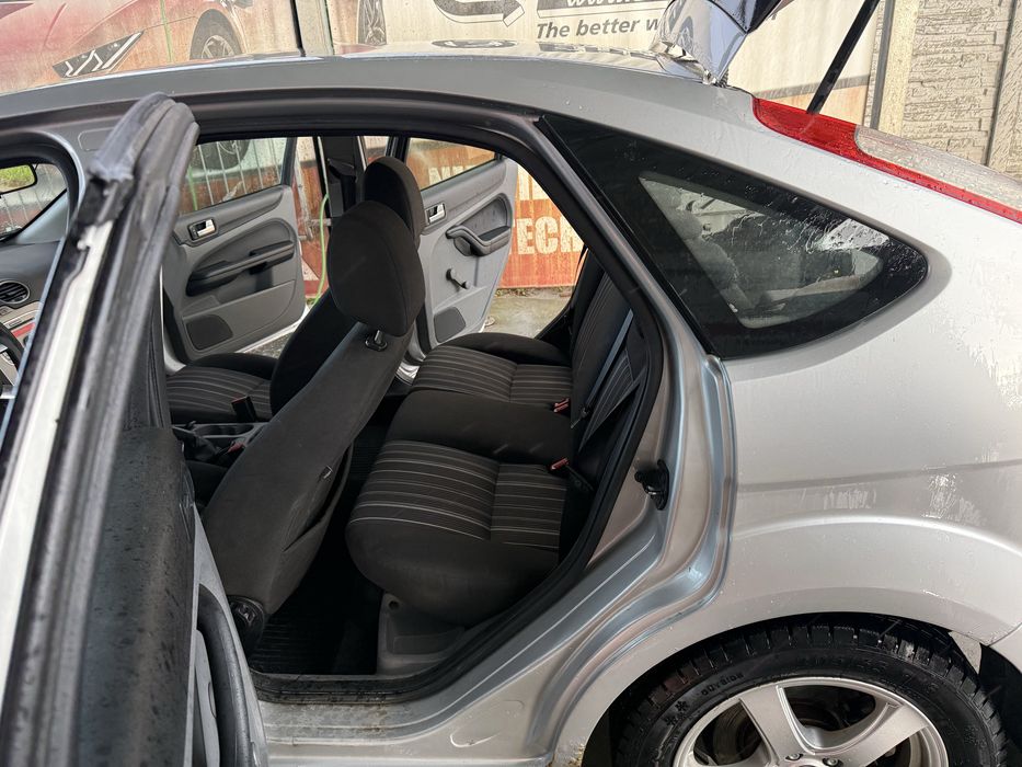Ford focus mk2 2008 1.8tdci