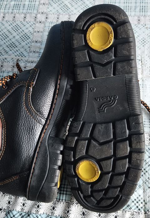 Buty męskie robocze