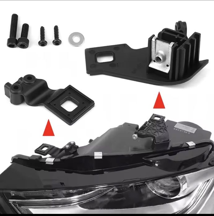 Kit reparação faróis principais AUDI A4 B8.5 A5 S4 S5