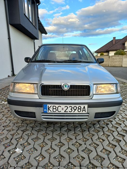 Skoda Felicia 1.3 Kat. 68 KM - super stan !