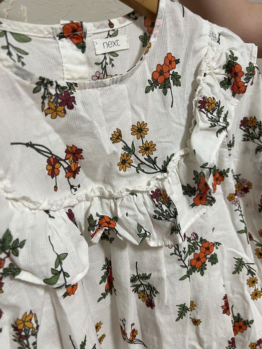 Блузка Next 140 см