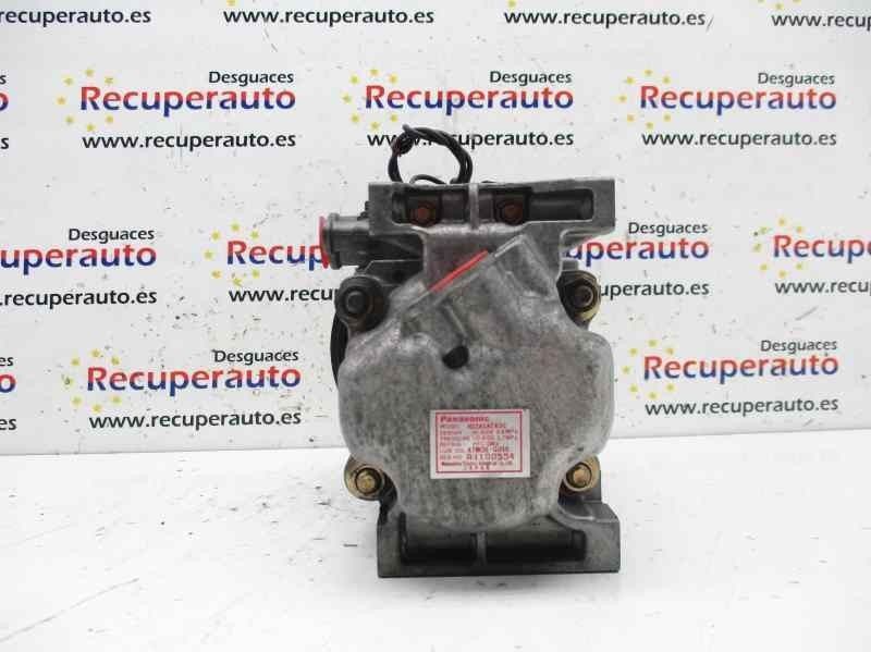 COMPRESSOR AR CONDICIONADO MAZDA 6 STATION WAGON 2002 -H12A1AE4DC