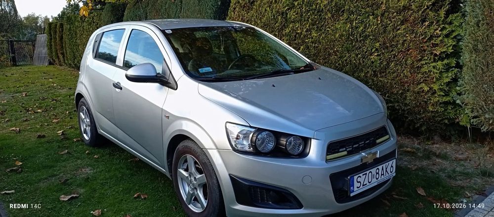 Chevrolet Aveo