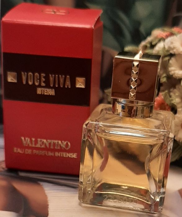 Valentino Voce Viva edp intense 7 ml, miniatura