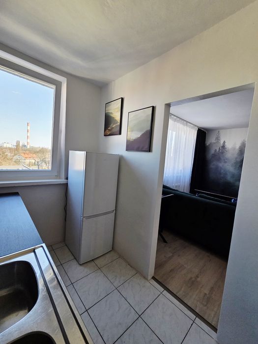 Komfortowa kawalerka na wynajem w centrum Zabrza - Widok 5
