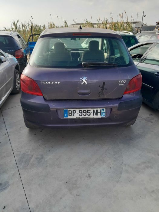 Peças peugeot 307 hdi