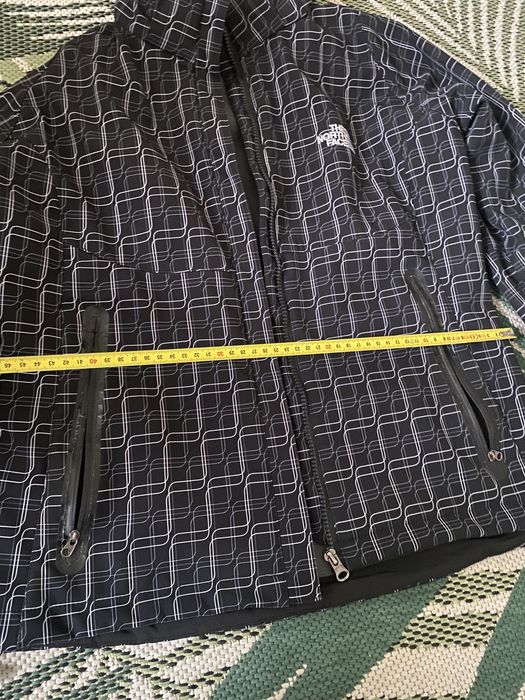 Damska kurtka softshell North face