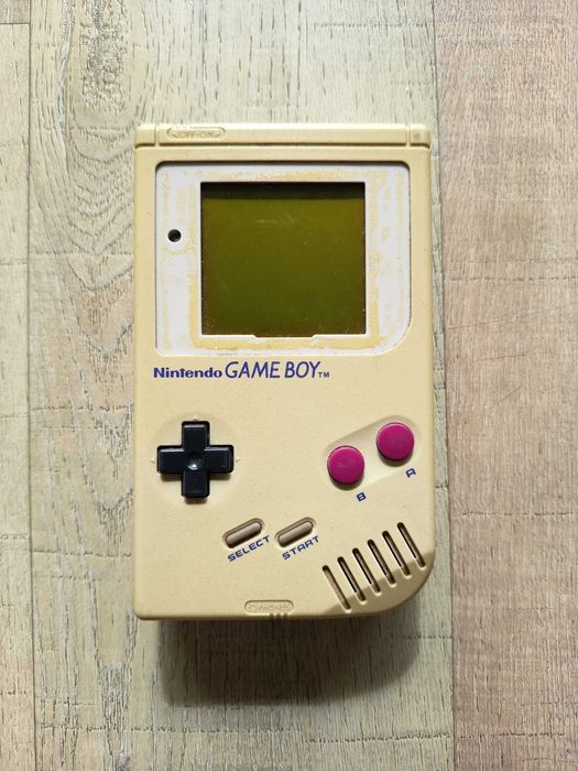 Gameboy DMG-01 Nintendo