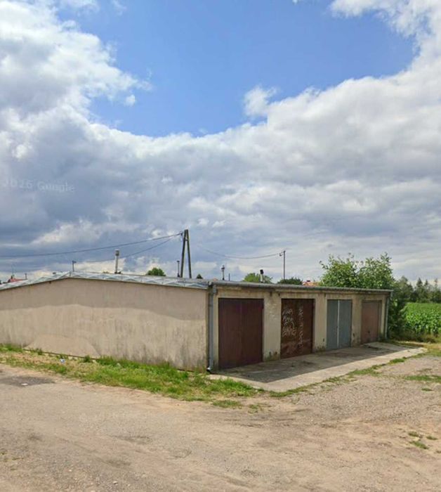 Garaż Sierpc ul. Bojanowska - Widok 2