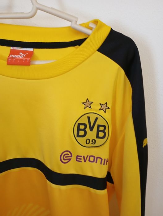 Camisola do Borussia de Dortmund