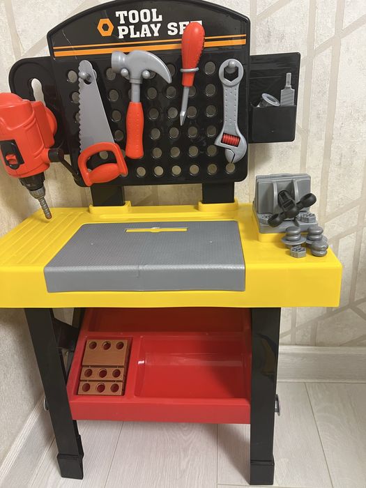 Продам детскую мастерскую