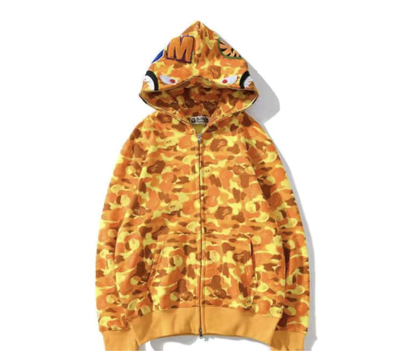 all colors  Худі "Bape" чудова якість