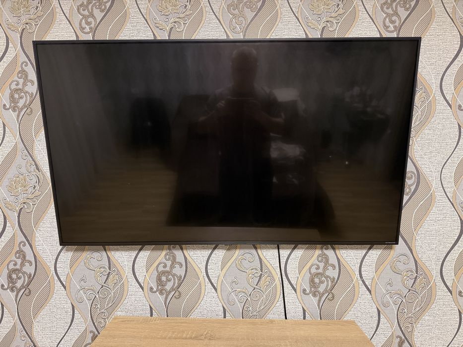 Продам телевизор LG50NANO756PA в идеальном состоянии