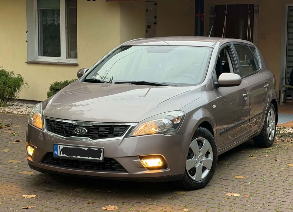 Kia Cee'd