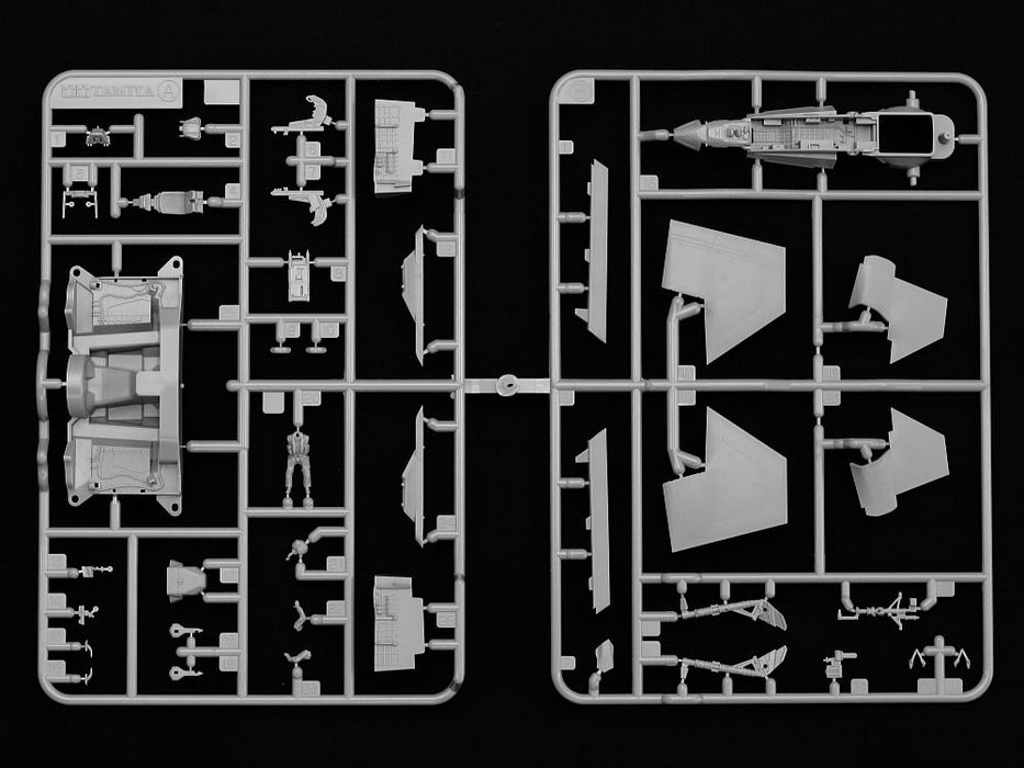 Збірна модель 1/72 Tamiya (60793) F-35B