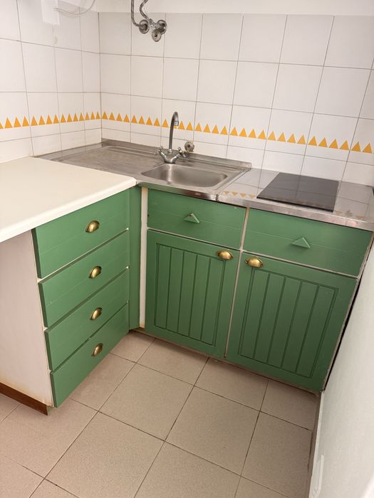 Conjunto moveis cozinha