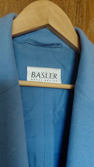 Піджак жіночий шерстяний  BASLER.