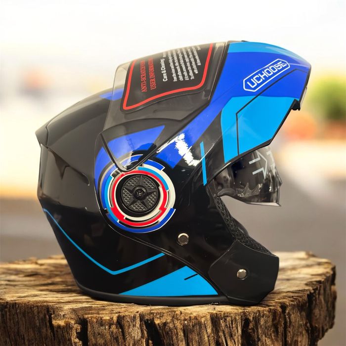 Capacetes Modular Homem, Mulher - NOVO