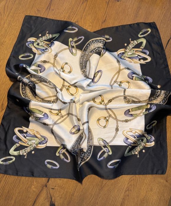 Apaszka chusta szalik