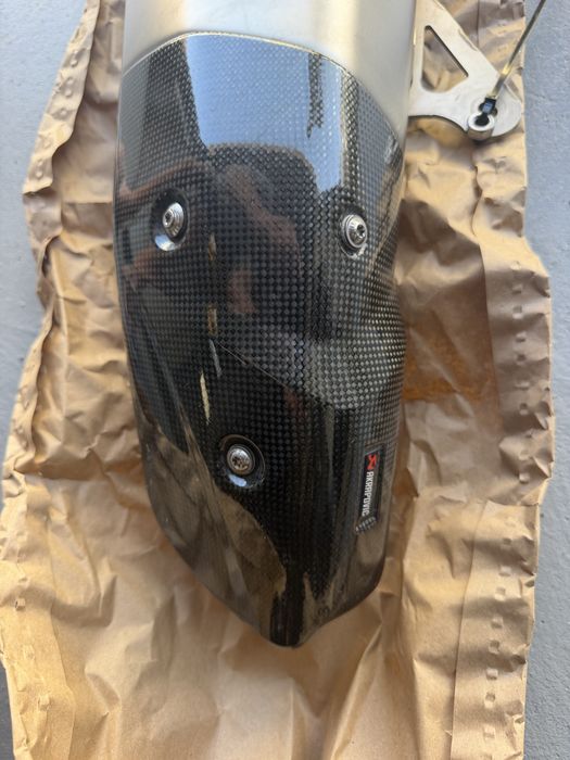 Akrapovic Bmw  s1000xr/ R