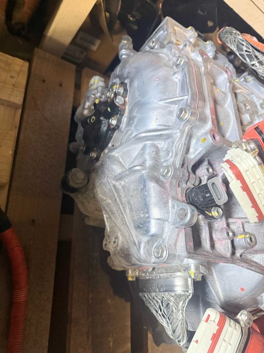 Skrzynia biegów silnik elektryczny Lexus NX 300h