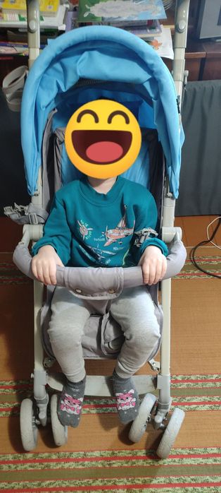 Коляска прогулочна labona