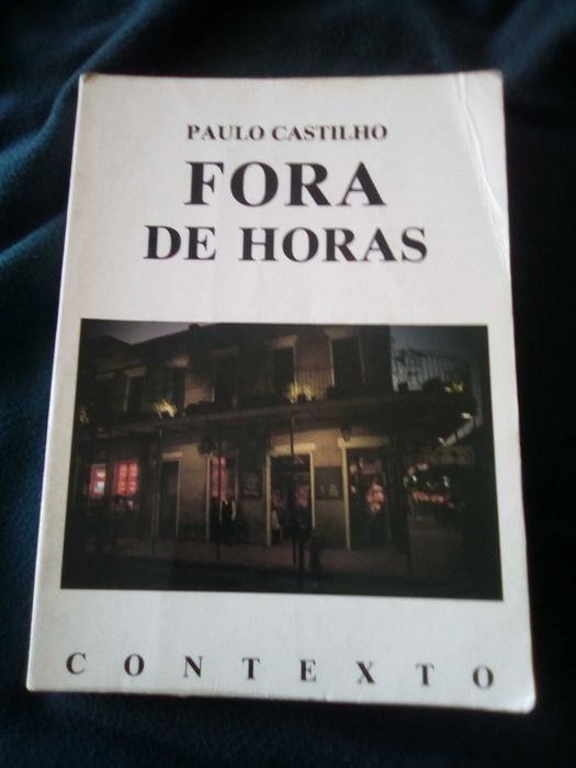 2 Livros do Paulo Castilho