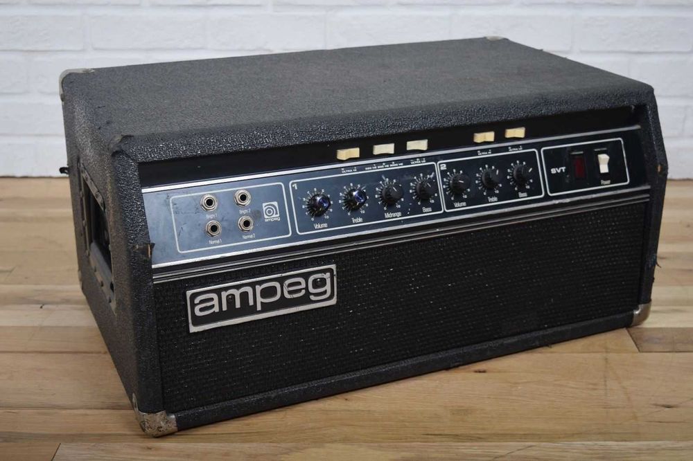 Ampeg SVT, 300W "80 lata