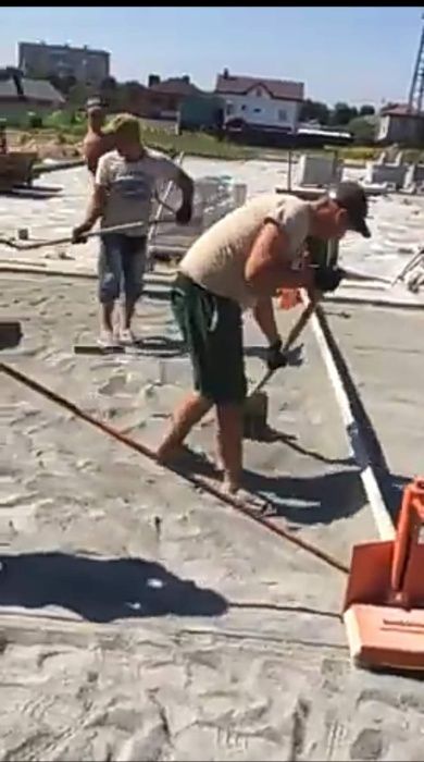 Brukkov рубанок рейка 7.5 метров для підготовки