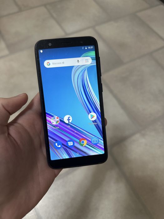 Asus ZenFone Life Dual-SIM!