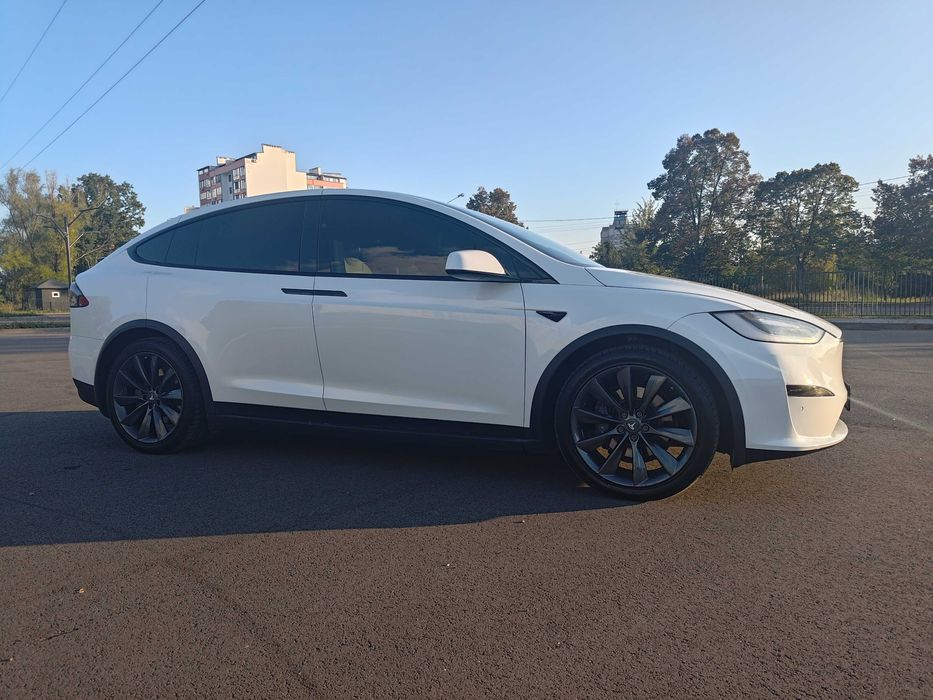 Tesla X 2019 Long Range Plus