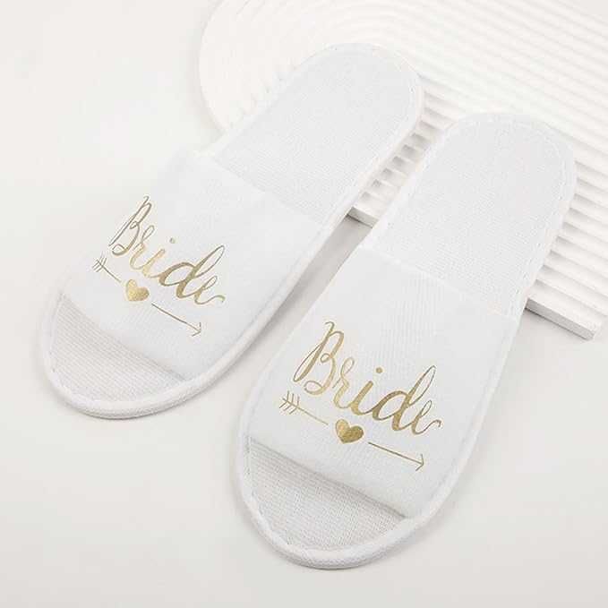 Zestaw szlafrok satynowy Panny Młodej wesele wieczór panieński nowy L