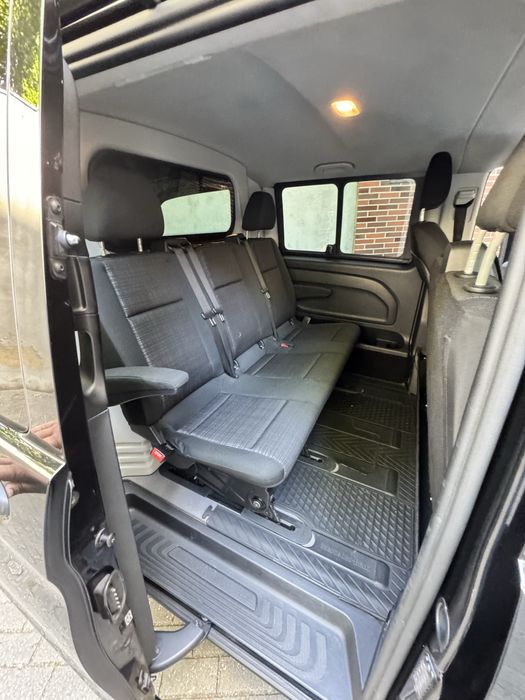Mercedes Vito 116