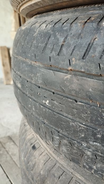 235/65/R17 літо 4шт.