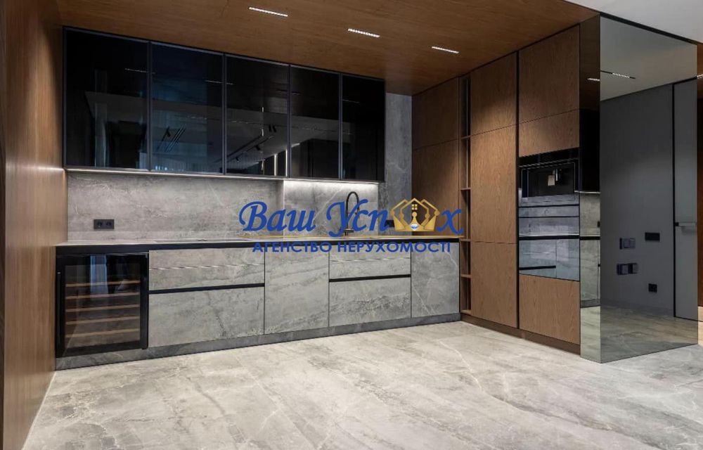 Продажа 3 ком с ремонтом премиум уровня . ЖК Taryan Towers