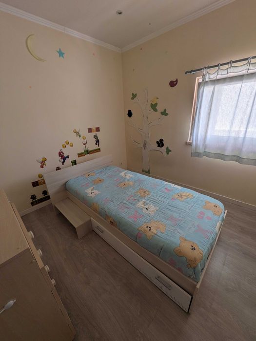 Cama junior/criança