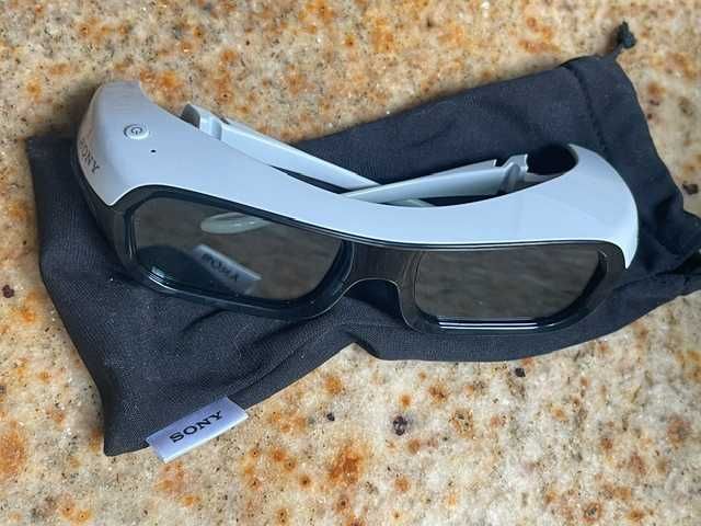 Okulary 3D - SONY