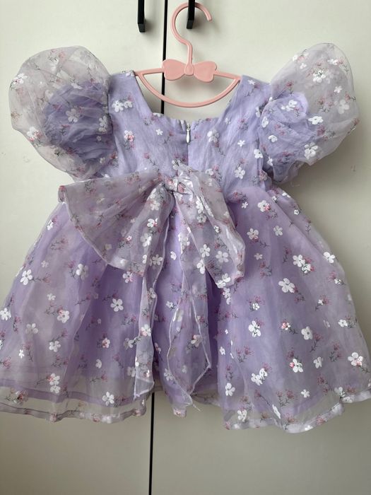 Пишна сукня на рочок