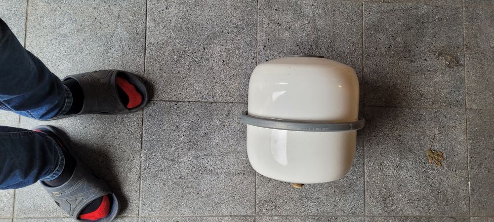 Bufor na ciepłą wodę