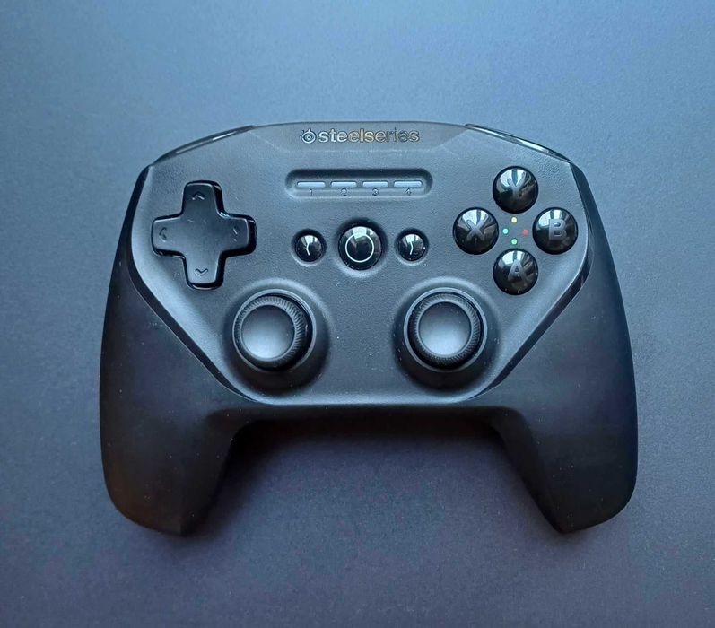 Joystick Steelseries Stratus DUO