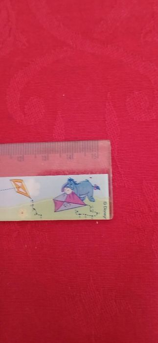 Régua Winnie The Pooh
