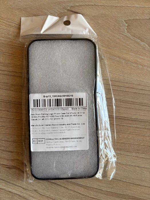 Чохол iPhone 13 Carp Nash Карп риба V2
