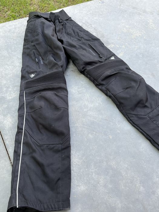 Strój do motocyklu rozmair S w bardzo dobrym stanie CYCLE SPIRIT