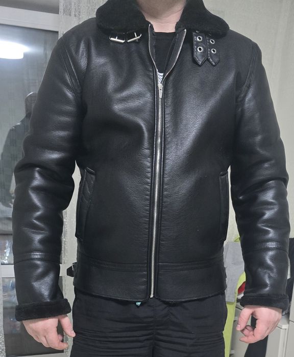 Чоловіча косуха утеплена