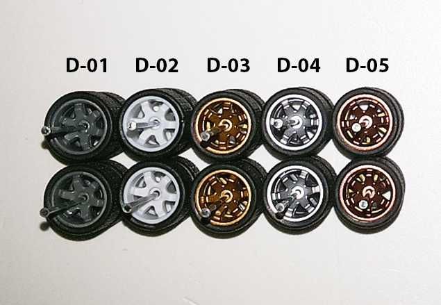 Carros Hot Wheels - Rodas de Borracha