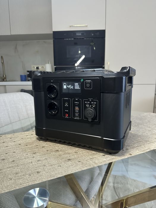 Зарядна станція 1200 Вт Ємність 1100Whне Ecoflow