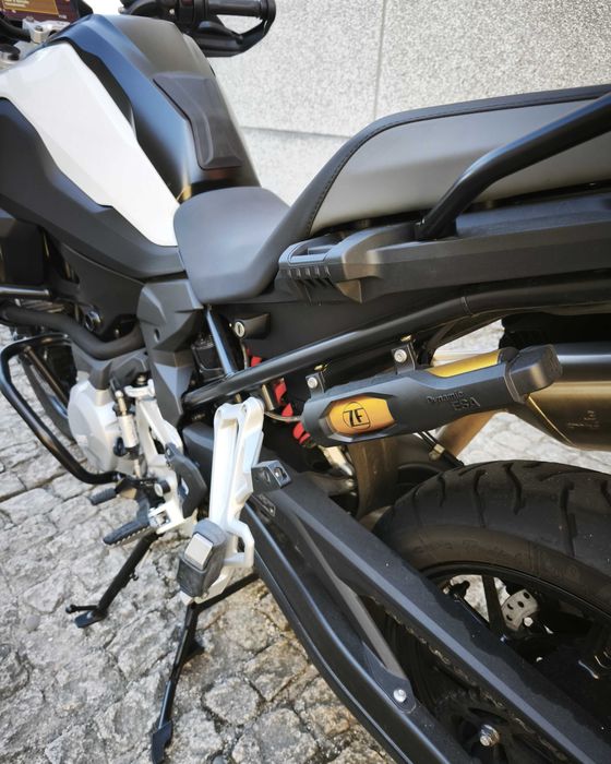 BMW F750 GS | 10/2020
