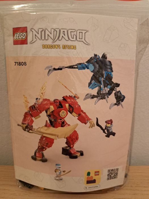 LEGO Ninjago 71808